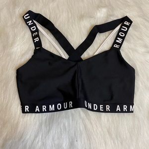 Under armor sports bra